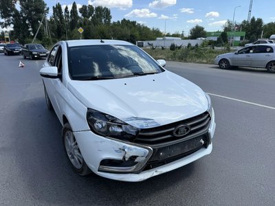 В Новочеркасске произошло ДТП на улице Харьковской — фото 4