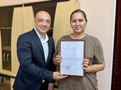 В Новочеркасске еще семь молодых семей получили сертификаты на улучшение жилищных условий — фото 5