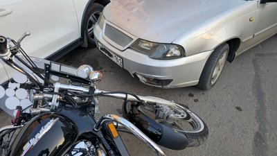 В Новочеркасске на улице Визирова, возле дома 13, случилось дорожно‑транспортное происшествие — фото 5