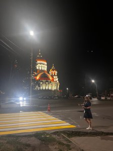 В Новочеркасске по обращениям жителей восстановлено светоотражающее покрытие пешеходных переходов — фото 2