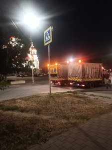 В Новочеркасске по обращениям жителей восстановлено светоотражающее покрытие пешеходных переходов — фото 3