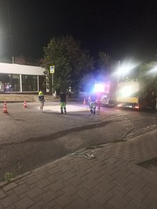 В Новочеркасске по обращениям жителей восстановлено светоотражающее покрытие пешеходных переходов — фото 4