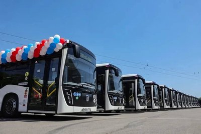 Ростовская область получит более 640 млн рублей на обновление общественного транспорта