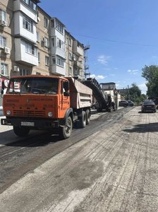 В Новочеркасске начался ремонт улицы Народной — фото 2