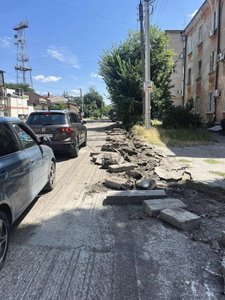 В Новочеркасске начался ремонт улицы Народной — фото 3