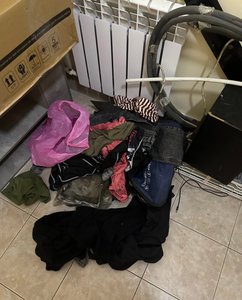 В многоквартирном доме Новочеркасска жители заметили подозрительных ночных гостей