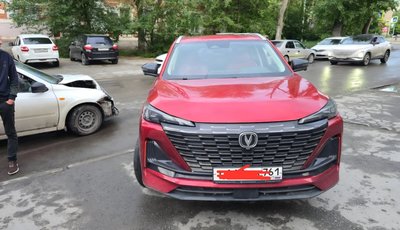 ДТП на Просвещения — фото 5