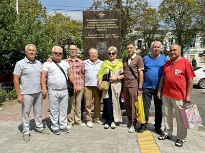 В Новочеркасске отметили 45‑летие выпуска 1981 года из училища связи — фото 2
