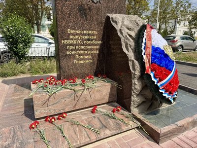 В Новочеркасске отметили 45‑летие выпуска 1981 года из училища связи — фото 4