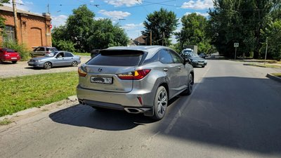 Девушка на Весте не заметила Лексус — фото 3