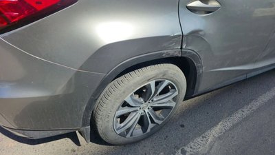 Девушка на Весте не заметила Лексус — фото 8