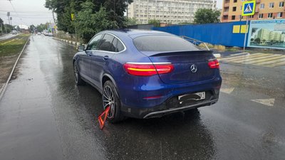 Ещё одна неприятная ситуация произошла сегодня на улице 26 Бакинских комиссаров — фото 3
