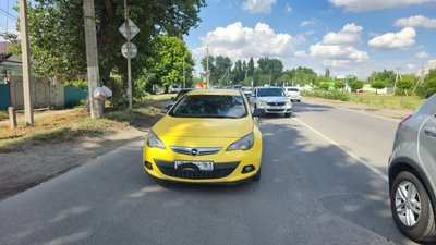 В Новочеркасске КамАЗ спровоцировал ДТП с участием трёх автомобилей