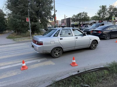 🚨 В Новочеркасске школьник попал под колёса автомобиля, перебегая дорогу — фото 3