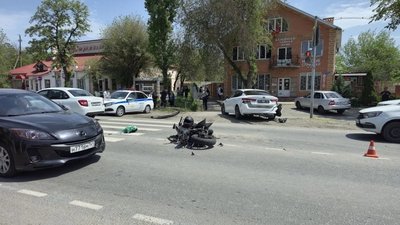 ДТП с пострадавшим под Новочеркасском — фото 3