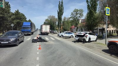 ДТП с пострадавшим под Новочеркасском — фото 6