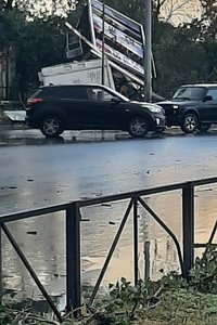 Первые секунды после аппокалипсиса в субботу