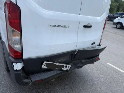 В Новочеркасске на Ростовском шоссе произошло ДТП с участием трех автомобилей — фото 3