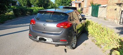 ДТП на перекрестке Просвещения и Пушкинской: Kia после удара собрал ещё две машины — фото 3
