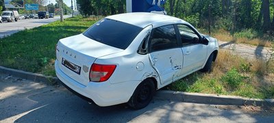 Выезд из города — фото 3