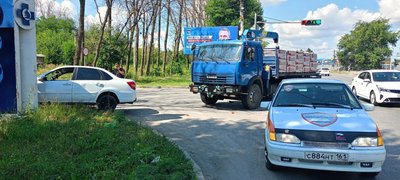 Выезд из города — фото 6