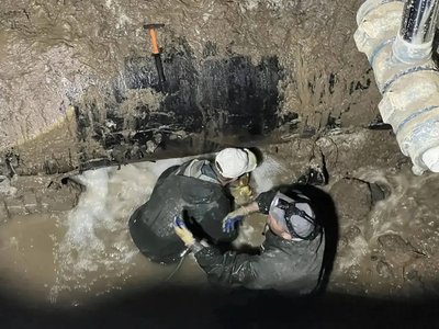В Новочеркасске продлены плановые работы на водопроводных сетях