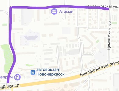 Жители Будённовской просят привести дорогу в порядок