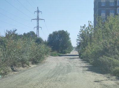 Жители Будённовской просят привести дорогу в порядок — фото 2