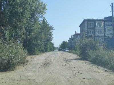 Жители Будённовской просят привести дорогу в порядок — фото 3