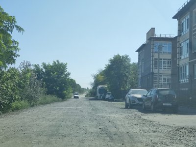 Жители Будённовской просят привести дорогу в порядок — фото 4