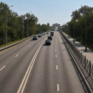 Во так по мнению наших подписчиков мог бы выглядеть путепровод и мост через Тузлов на спуске — фото 4