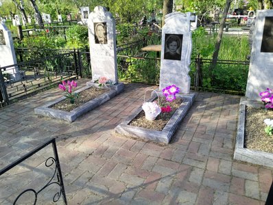 Молодёжный парламент Новочеркасска взял шефство над захоронениями участников Великой Отечественной...