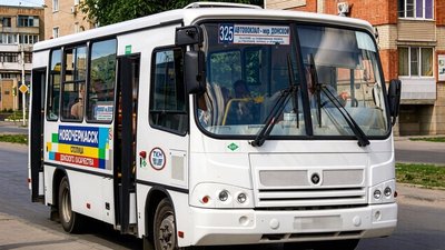 Жители Новочеркасска пожаловались на работу автобусов в выходные