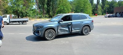 ДТП на Харьковской — фото 2
