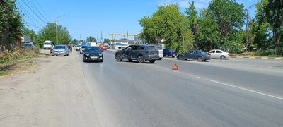 ДТП на Харьковской — фото 3
