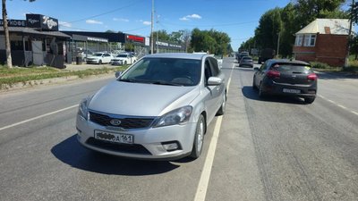 На Ростовском шоссе, в районе дома №0, произошло ДТП с участием автомобилей Kia и Chery — фото 5