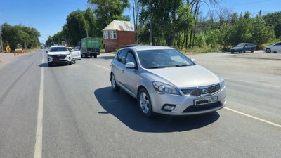 На Ростовском шоссе, в районе дома №0, произошло ДТП с участием автомобилей Kia и Chery — фото 6