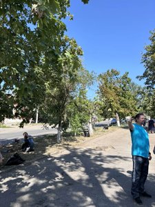 На Красном спуске в Новочеркасске состоялся совместный субботник — фото 7