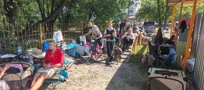 В Новочеркасске прошла национальная выставка собак «Под светом Персеид» — фото 8