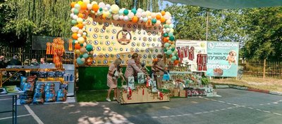 В Новочеркасске прошла национальная выставка собак «Под светом Персеид» — фото 9