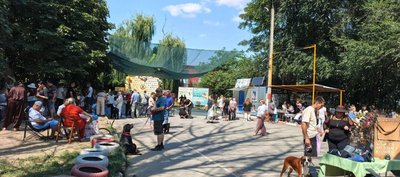 В Новочеркасске прошла национальная выставка собак «Под светом Персеид» — фото 10