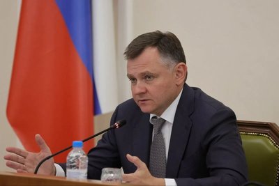 Губернатор Ростовской области Юрий Слюсарь высоко оценил научно-технический потенциал ЮРГПУ(НПИ)... — фото 2