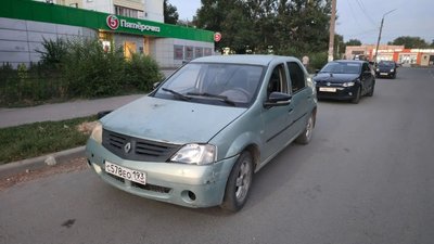 ДТП на Машиностроителей: водитель Renault уехал с места аварии — фото 3