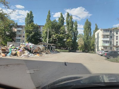 Ситуация на улицы  Юности — фото 2