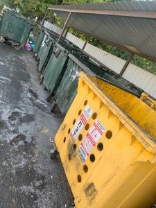 Свалка у контейнерной площадки на Спортивной, 29 — фото 4