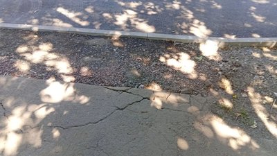 На Народной улице в Новочеркасске завершили ремонт дороги — фото 5