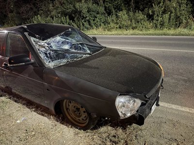 ДТП на Багаевском шоссе: самокатчик в тяжёлом состоянии — фото 2