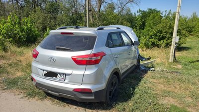 На выезде из Новочеркасска в сторону Ростова произошло ДТП с участием автомобилей Hyundai и Kia — фото 5