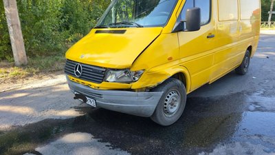ДТП произошло на Харьковском шоссе, 9 в Новочеркасске — фото 2