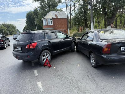 Очередной привет обочечникам: ДТП на выезде из Новочеркасска — фото 2